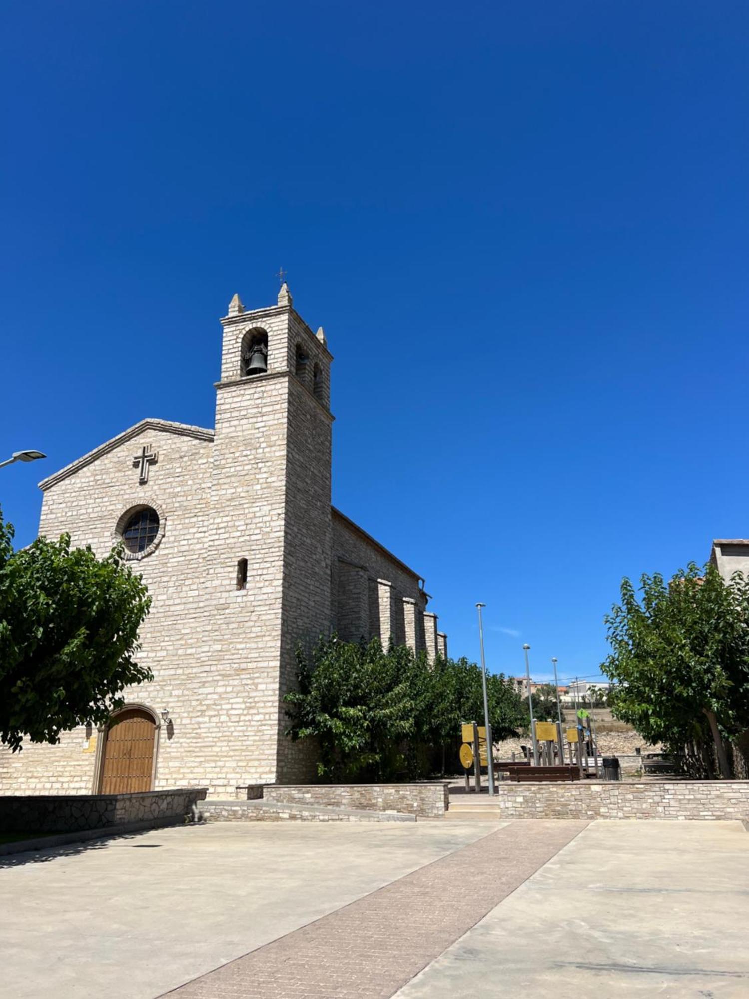 Cal Teca Rural Villa Sant Antolí y Vilanova Exteriör bild