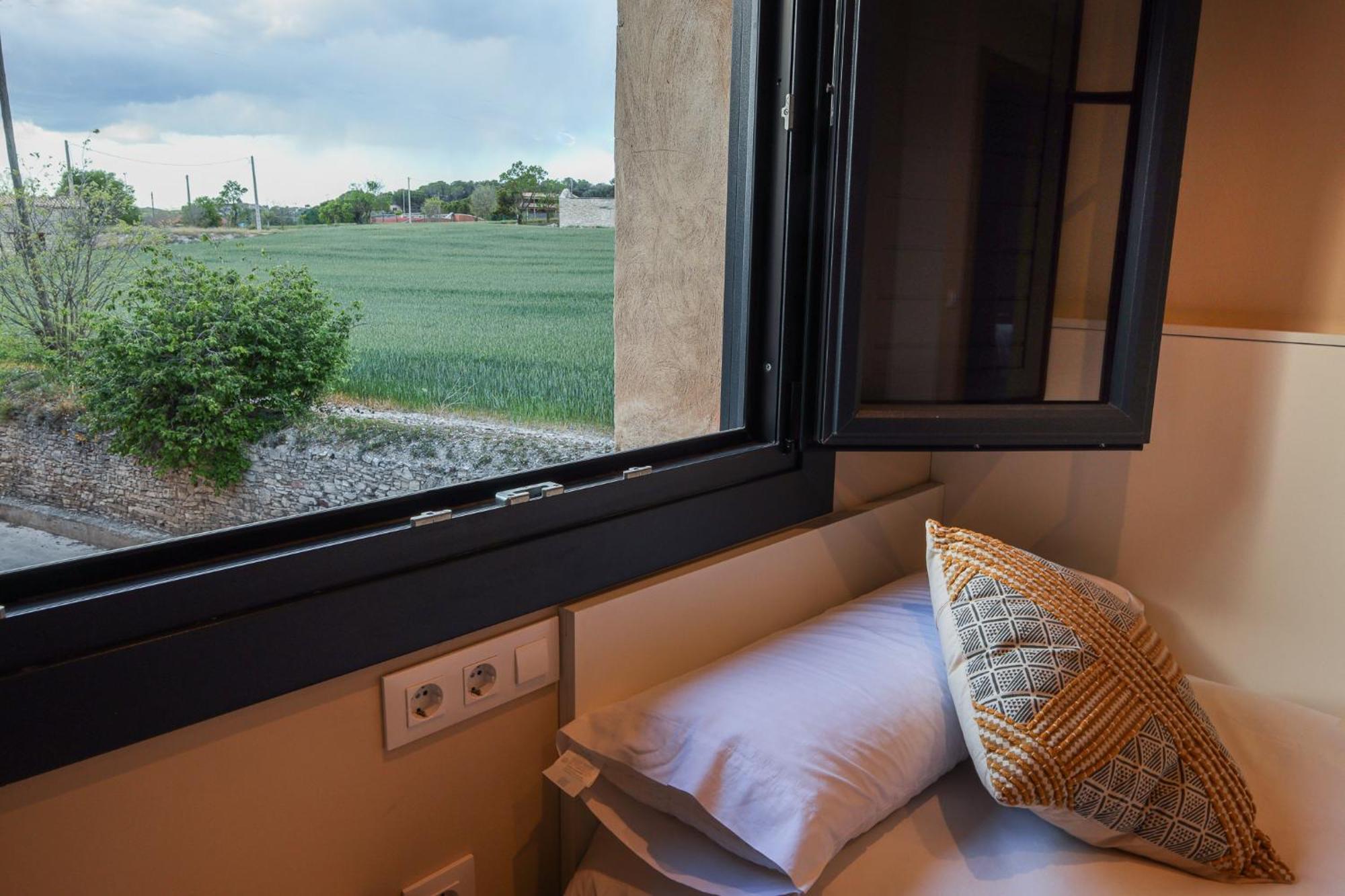 Cal Teca Rural Villa Sant Antolí y Vilanova Exteriör bild